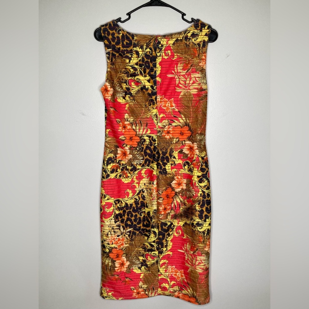 Frank Lyman Sheath Cocktail Dress - Picture 2 of 11
